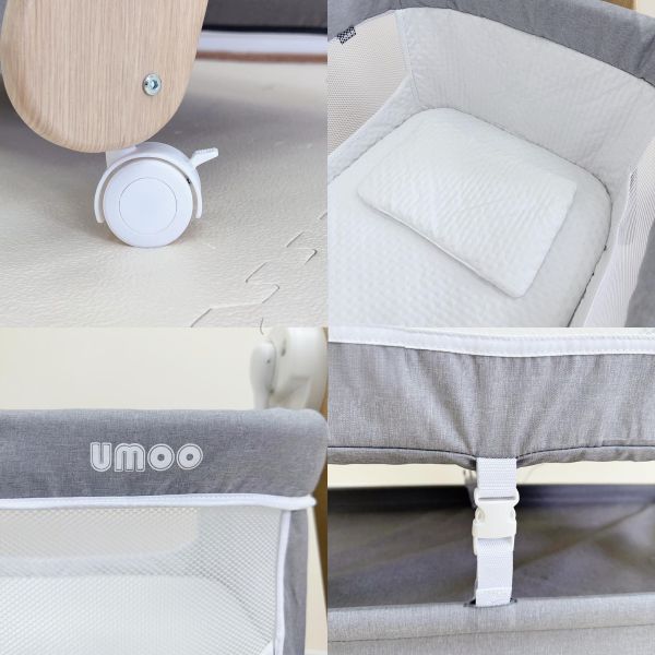 Nôi Đưa Điện Umoo UM-13172