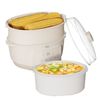 Nồi Nấu Chậm Hấp Hầm Đa Năng 7 Trong 1 Fatzbaby  Stew 6 – FB9083ZT 2.4L