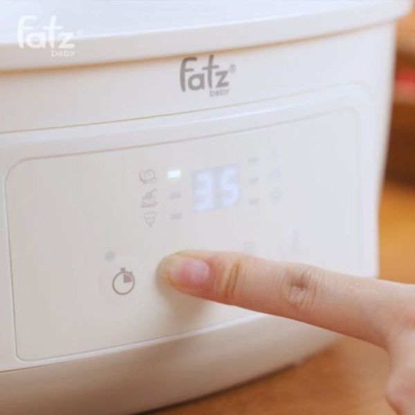 Nồi Nấu Chậm Hấp Hầm Đa Năng 7 Trong 1 Fatzbaby  Stew 6 – FB9083ZT 2.4L