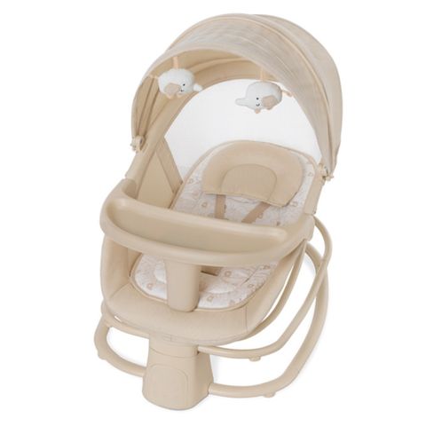 Nôi Ru Ngủ Mastela 4in1 8113, 8114 New