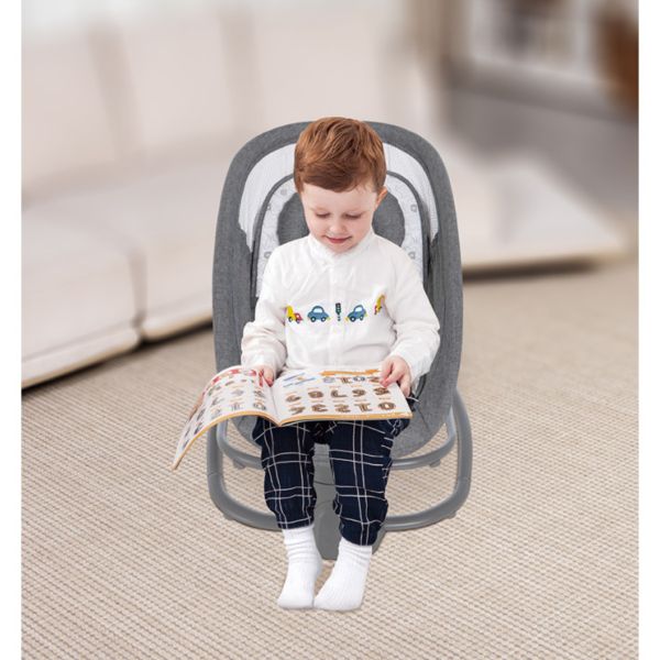 Nôi Ru Ngủ Mastela 4in1 8113, 8114 New