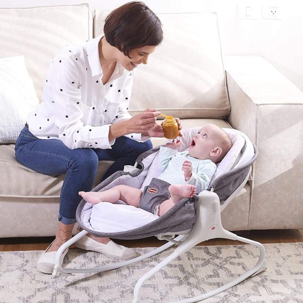 Nôi Rung Tiny Love Cozy Rocker