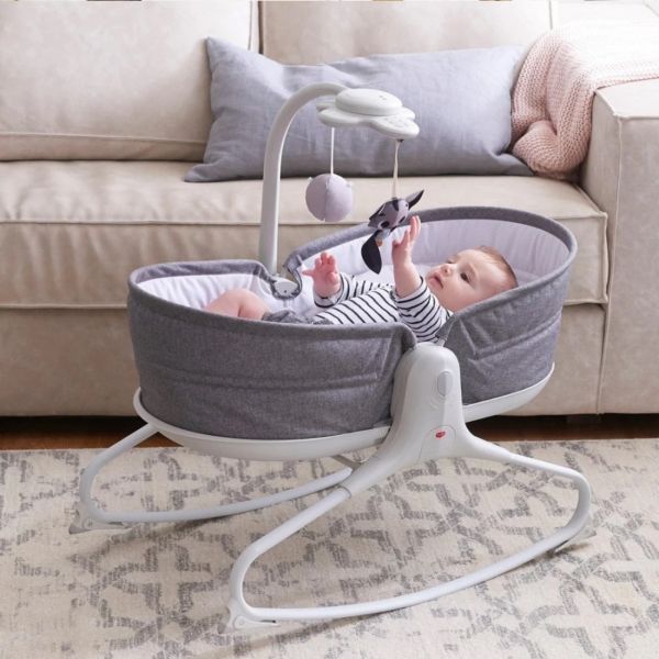 Nôi Rung Tiny Love Cozy Rocker