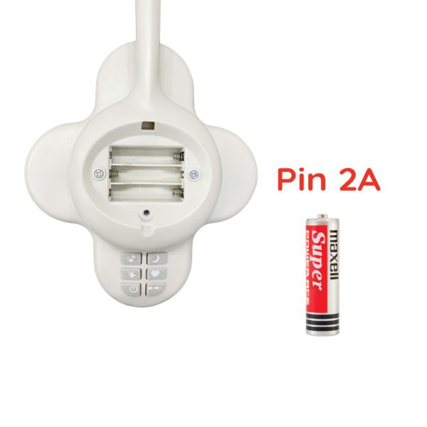 Nôi Rung Tiny Love Cozy Rocker