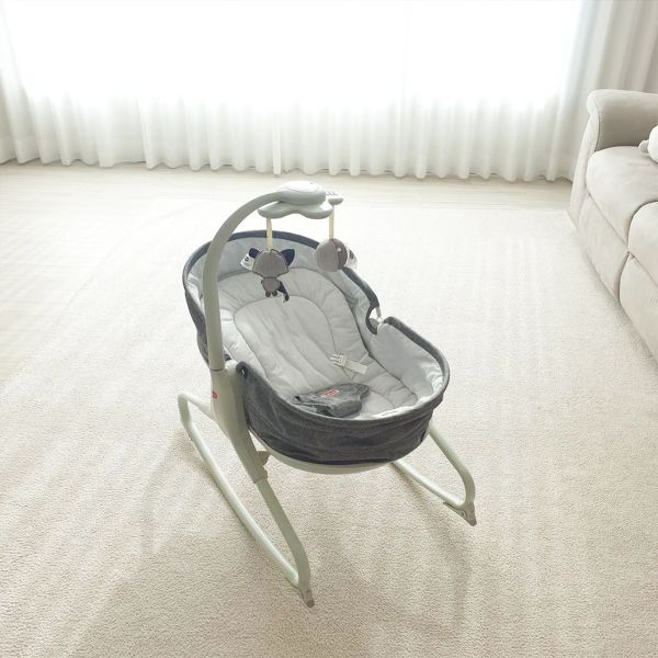 Nôi Rung Tiny Love Cozy Rocker
