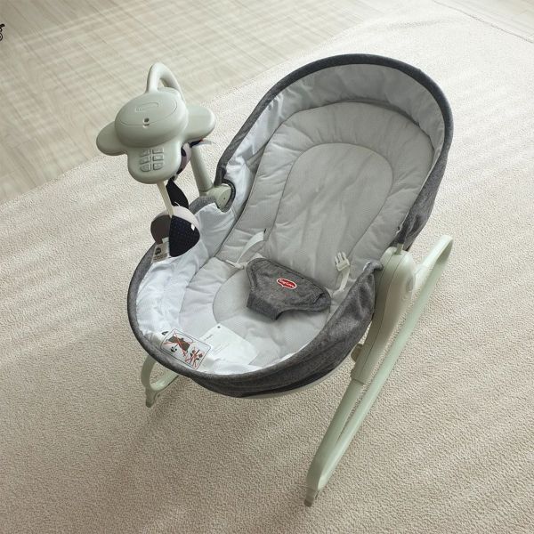 Nôi Rung Tiny Love Cozy Rocker