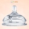 Núm Bình Sữa Comotomo 2 Tia Cho Bé 3-6 Tháng