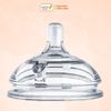 Núm Bình Sữa Comotomo Tia Y Cut Cho Bé 6 Tháng +