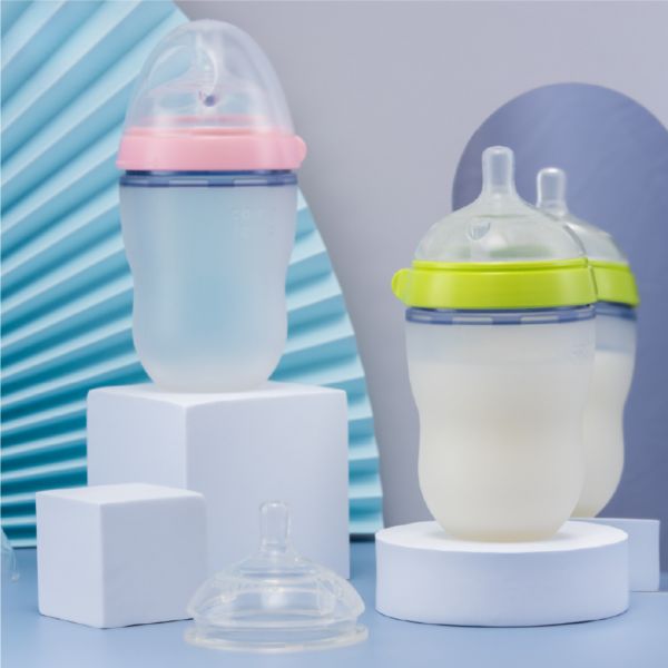 Núm Bình Sữa Comotomo Tia Y Cut Cho Bé 6 Tháng +