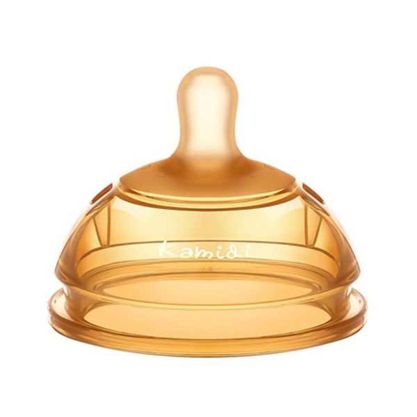 Núm Bình Sữa Kamidi Tia Y Cho Bé Trên 7 Tháng+