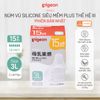 Núm Bình Sữa Pigeon Plus Thế Hệ III Phiên Bản Nhật Size 3L