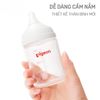 Núm Bình Sữa Pigeon Plus Thế Hệ III Phiên Bản Nhật Size 3L