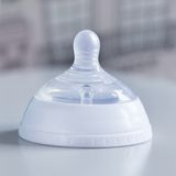 Núm Bình Sữa Tommee Tippee Natural Start Vari Flow Cho Bé 0m+