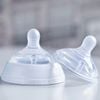 Núm Bình Sữa Tommee Tippee Natural Start Slow Flow Cho Bé 0m+