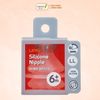 Núm Bình Sữa Upis Silicone Premium Size LL