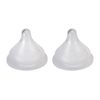 Núm Bình Sữa Upis Silicone Premium Size LL