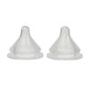 Núm Bình Sữa Upis Silicone Premium Size S