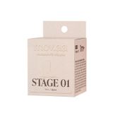 Núm Moyuum Mov.aa Silicone Size Số 1 Cho Bé Từ 1 Đến 3 Tháng