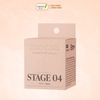 Núm Moyuum Mov.aa Silicone Size Số 4 Cho Bé Từ 8m+