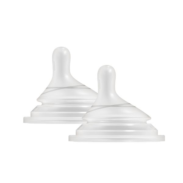 Núm Moyuum Mov.aa Silicone Size Số 1 Cho Bé Từ 1 Đến 3 Tháng