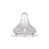 Núm Bình Sữa Moyuum Silicone Size 3
