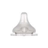 Núm Bình Sữa Moyuum Silicone Size 1