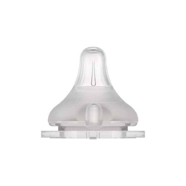 Núm Bình Sữa Moyuum Silicone Size 1