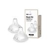 Núm Bình Sữa Moyuum Silicone Size 3