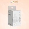 Núm Ti Moyuum Silicone Thế Hệ 3 Size 1 Cho Bé 1-3 Tháng Tuổi