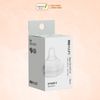 Núm Ti Moyuum Silicone Thế Hệ 3 Size 2 Cho Bé 3-6 Tháng Tuổi