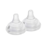 Núm Ti Moyuum Silicone Thế Hệ 3 Size 4 Cho Bé Trên 8 Tháng Tuổi