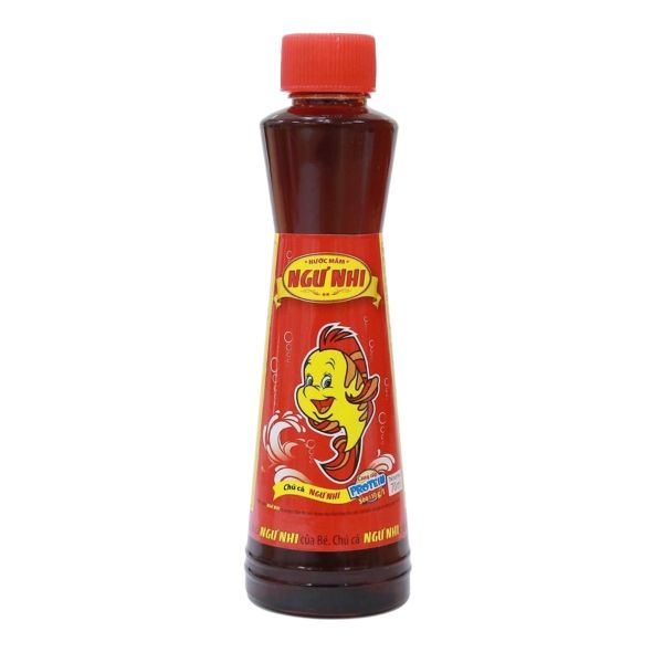 Nước Mắm Ngư Nhi Cho Bé Ăn Dặm 70ml (Từ 6 Tháng)
