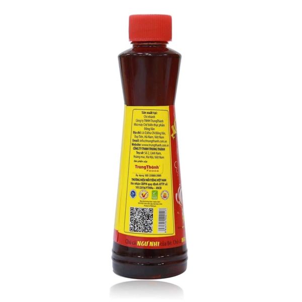 Nước Mắm Ngư Nhi Cho Bé Ăn Dặm 70ml (Từ 6 Tháng)