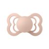 Ty Ngậm Núm Đối Xứng Silicone BIBS Pacifier Supreme Size 2 Cho Bé Trên 6 Tháng