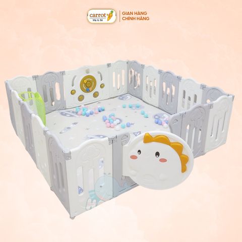 Quây Khủng Long Holla HL-08166 1m9x1m9