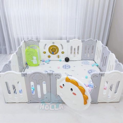 Quây Khủng Long Holla HL-08166 1m9x1m9