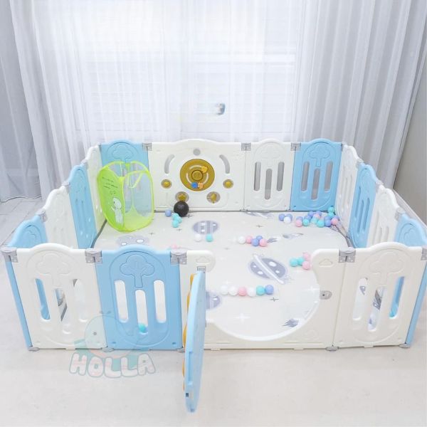 Quây Khủng Long Holla HL-08166 1m9x1m9