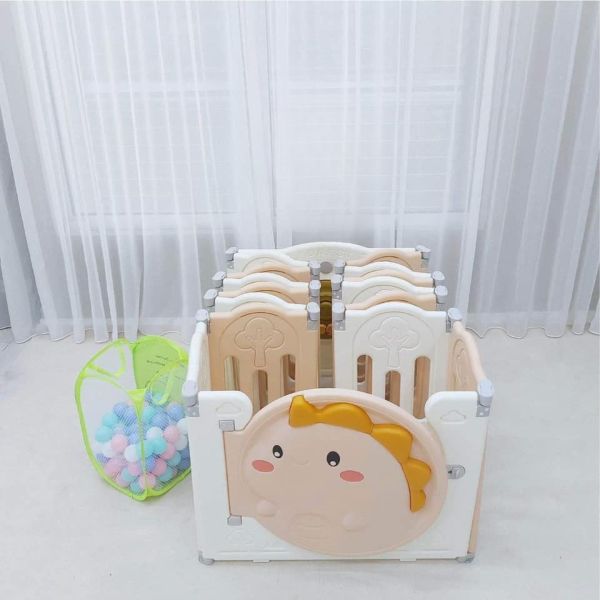 Quây Khủng Long Holla HL-08166 1m9x1m9