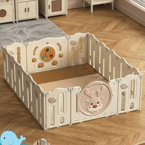 Quây Trơn Tuần Lộc Holla HL-08198 1m9x1m9