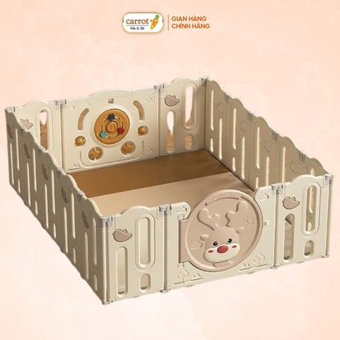 Quây Trơn Tuần Lộc Holla HL-08198 1m9x1m9