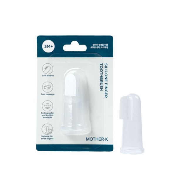 Rơ Lưỡi Silicone Mother-k Hàn Quốc
