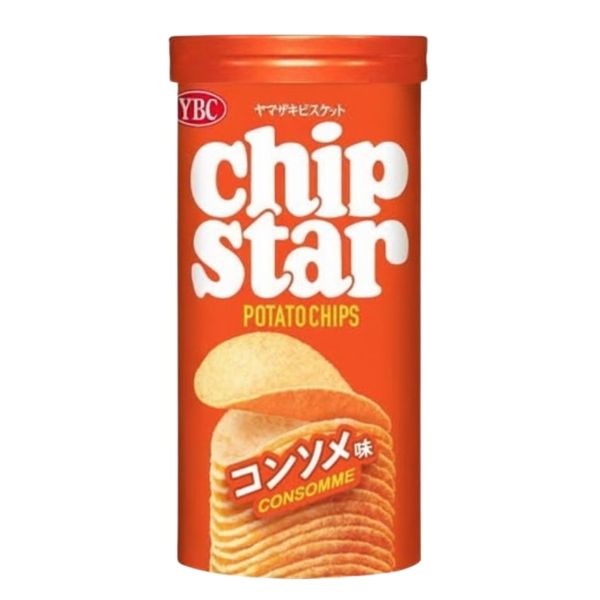 Snack Khoai Tây Chip Star Vị Súp (Từ 12 Tháng)