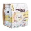 Sữa Bầu Matilia Hương Vani 200ml Lốc 4 Hộp
