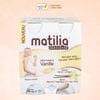 Sữa Bầu Matilia Hương Vani 200ml Lốc 4 Hộp