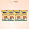 Sữa Dinh Dưỡng Pha Sẵn Smarta Grow 110ml Lốc 4 Hộp Cho Trẻ Từ 1 tuổi