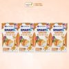Sữa Dinh Dưỡng Trái Cây Smarta Grow Cam Nho 110ml Lốc 4 Hộp