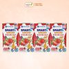 Sữa Dinh Dưỡng Trái Cây Smarta Grow Hương Dâu 110ml Lốc 4 Hộp