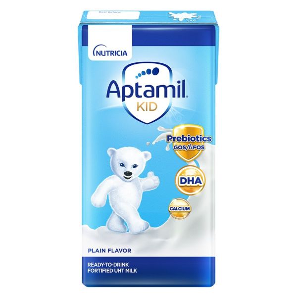 Sữa Pha Sẵn Aptamil Kid 110ml Lốc 3 Hộp