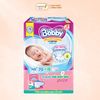 Tã Dán Bobby Size NB 70 Miếng (Dưới 5kg)