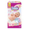 Tã Dán Bobby Size S 54 Miếng (4-8kg)